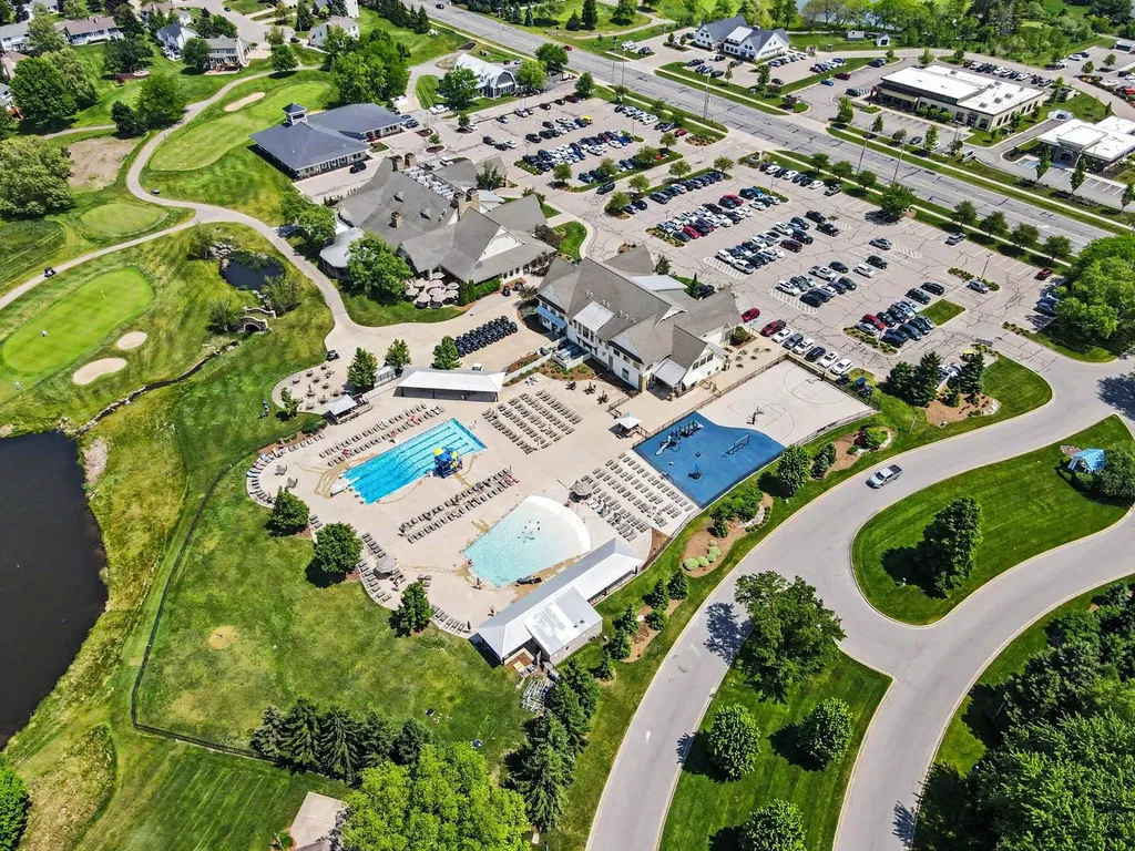 7417 Old Lantern Drive SE Gaines Charter Township MI 49316