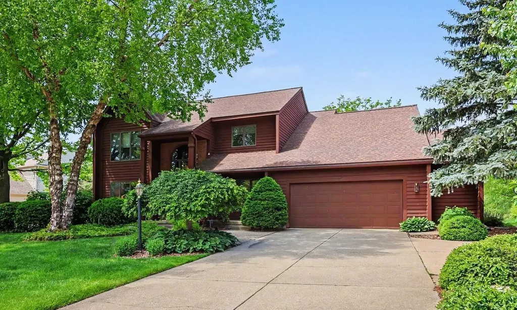7417 Old Lantern Drive SE Gaines Charter Township MI 49316