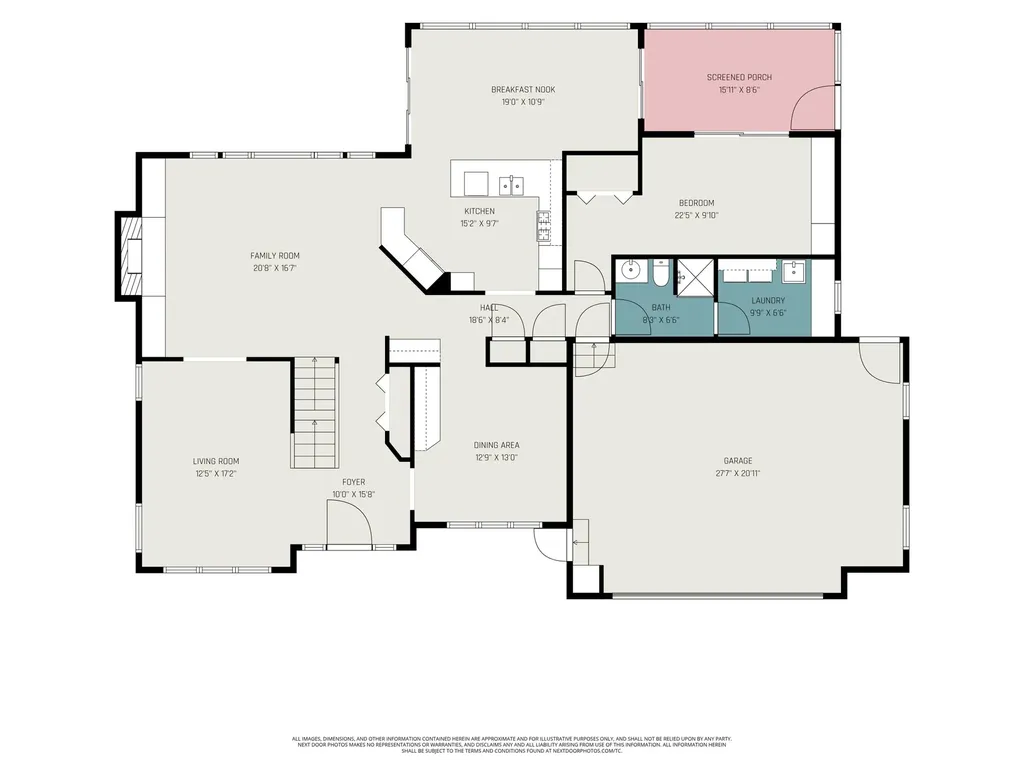 7417 Old Lantern Drive SE Gaines Charter Township MI 49316