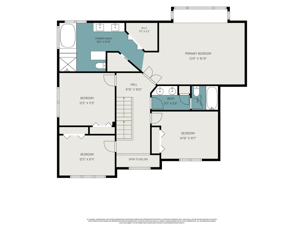 7417 Old Lantern Drive SE Gaines Charter Township MI 49316
