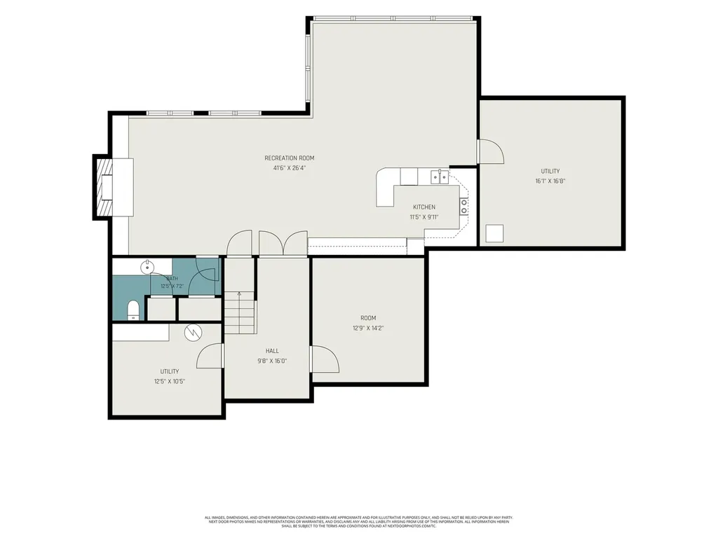 7417 Old Lantern Drive SE Gaines Charter Township MI 49316