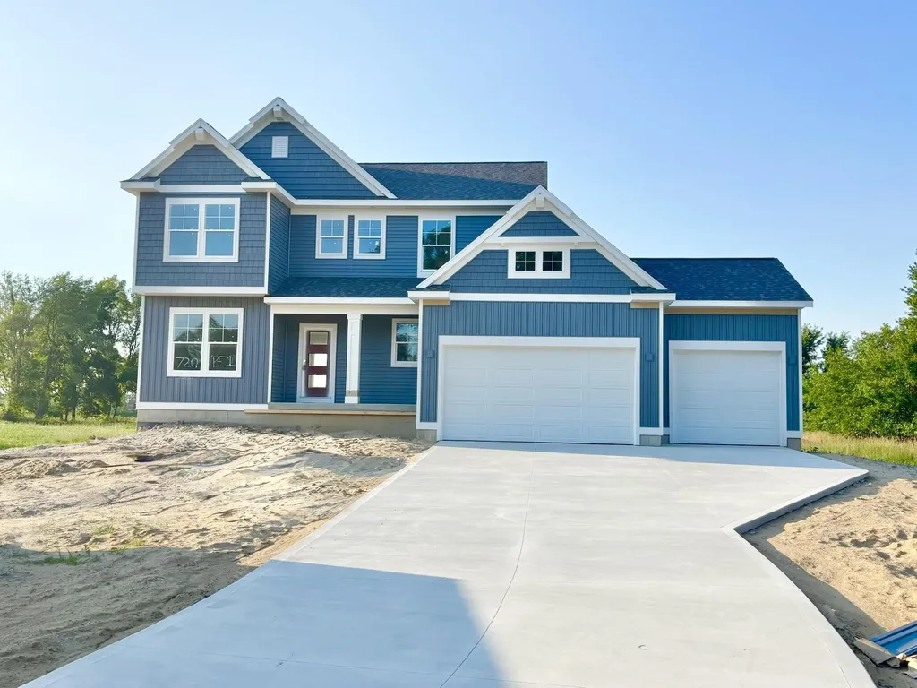 720 Sunfield Drive Jamestown Charter Township MI 49315