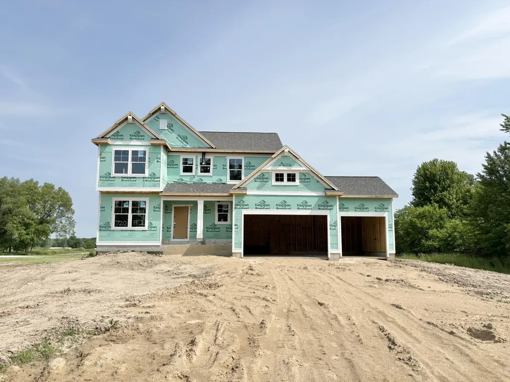 720 Sunfield Drive Jamestown Charter Township MI 49315
