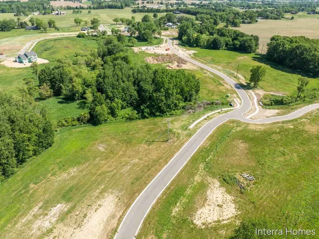 720 Sunfield Drive Jamestown Charter Township MI 49315