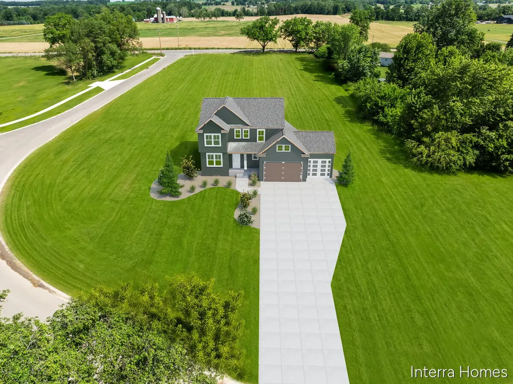 720 Sunfield Drive Jamestown Charter Township MI 49315