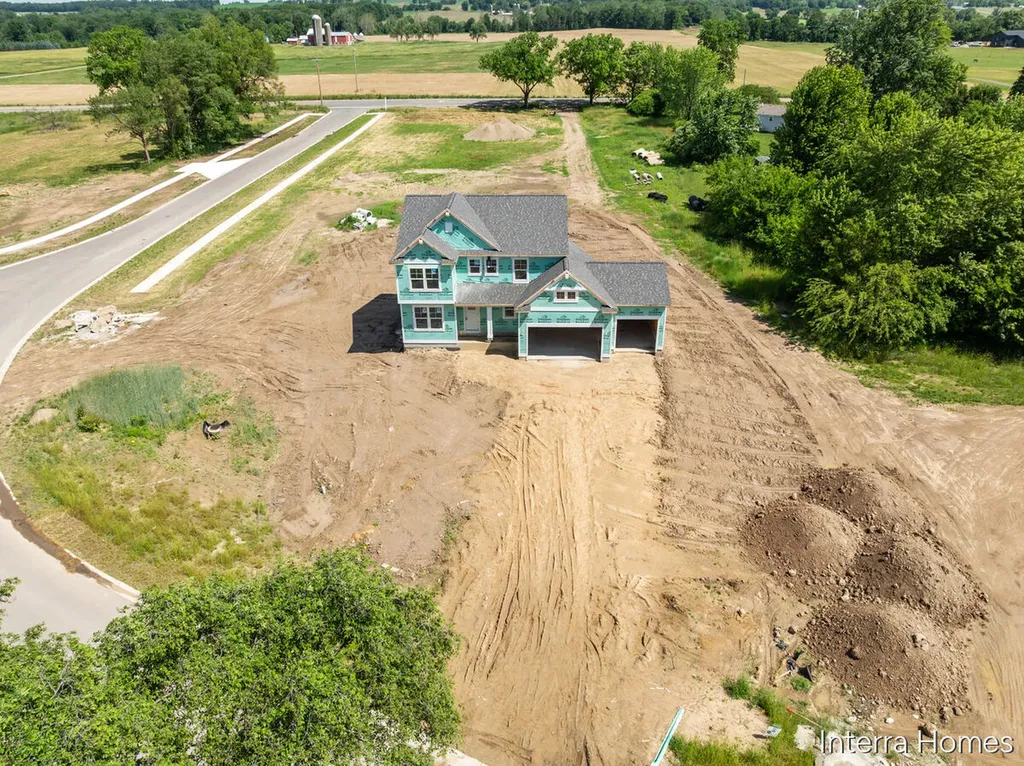 720 Sunfield Drive Jamestown Charter Township MI 49315