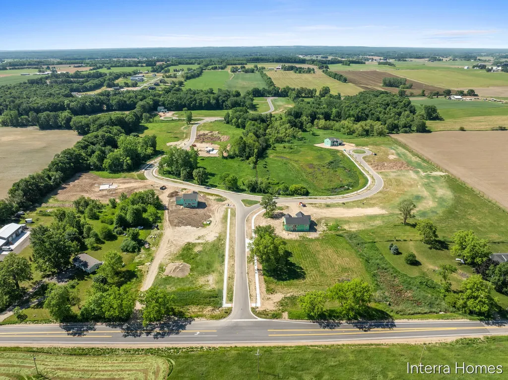 720 Sunfield Drive Jamestown Charter Township MI 49315