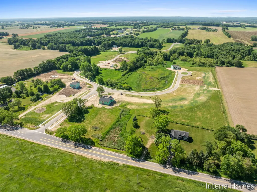 720 Sunfield Drive Jamestown Charter Township MI 49315