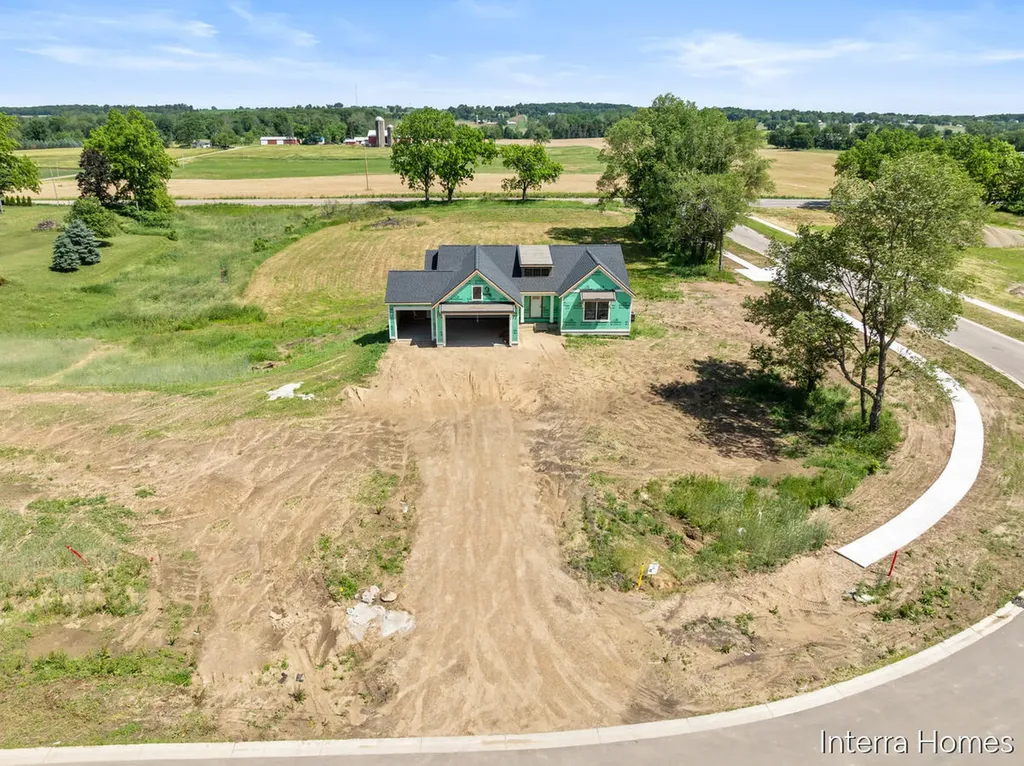 739 Goldenfield Drive Jamestown Charter Township MI 49315