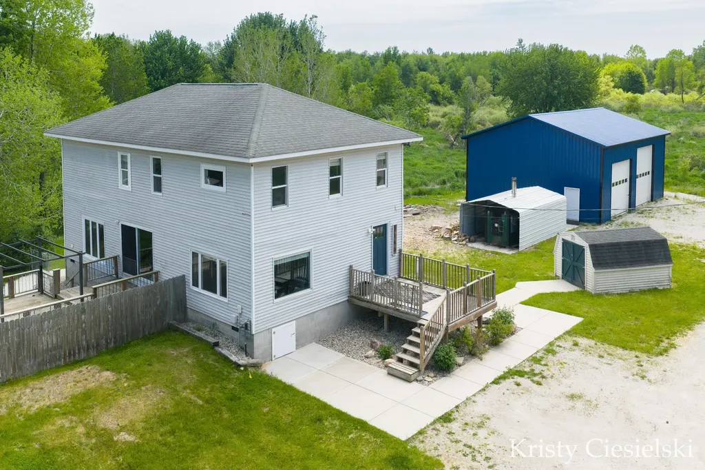 2162 S Stone Road Dayton Township MI 49412