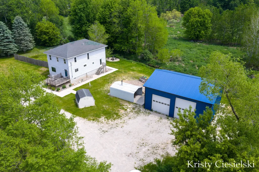 2162 S Stone Road Dayton Township MI 49412
