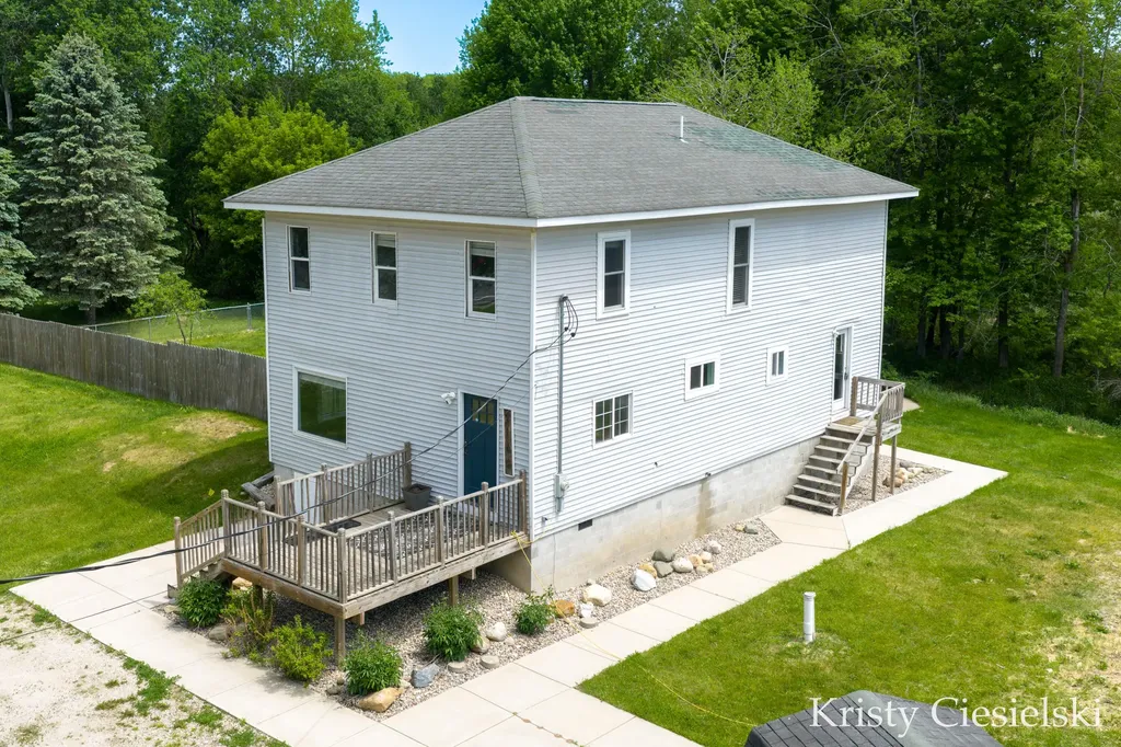 2162 S Stone Road Dayton Township MI 49412