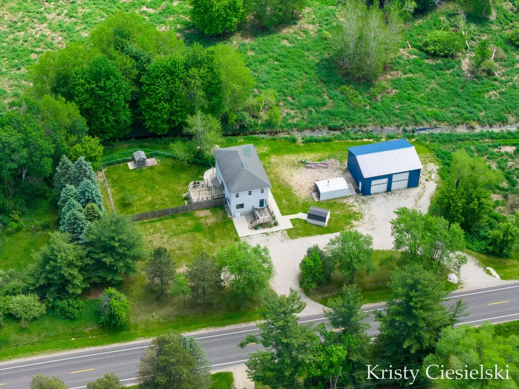 2162 S Stone Road Dayton Township MI 49412