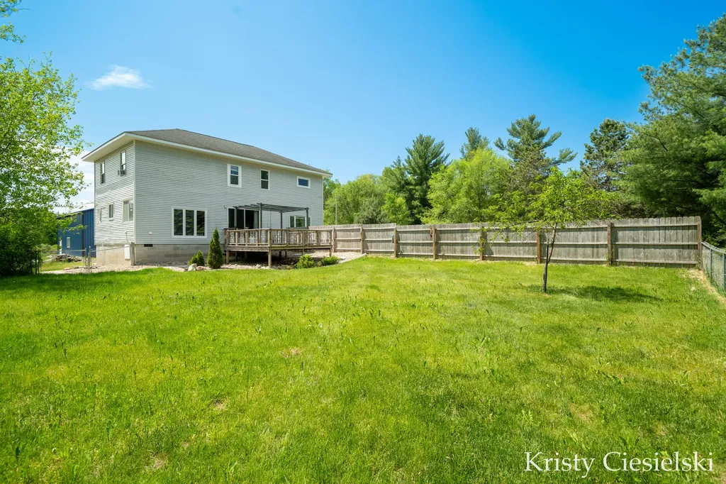 2162 S Stone Road Dayton Township MI 49412