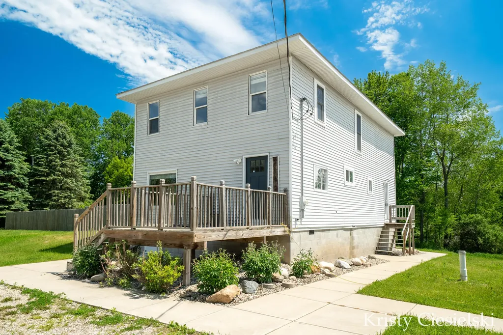 2162 S Stone Road Dayton Township MI 49412