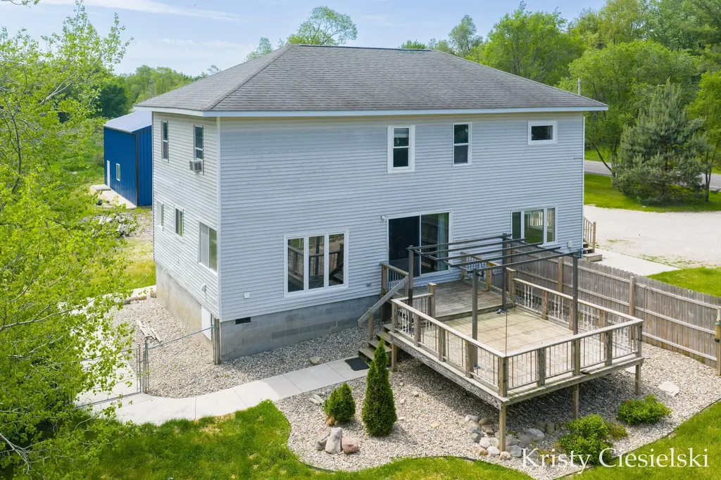 2162 S Stone Road Dayton Township MI 49412