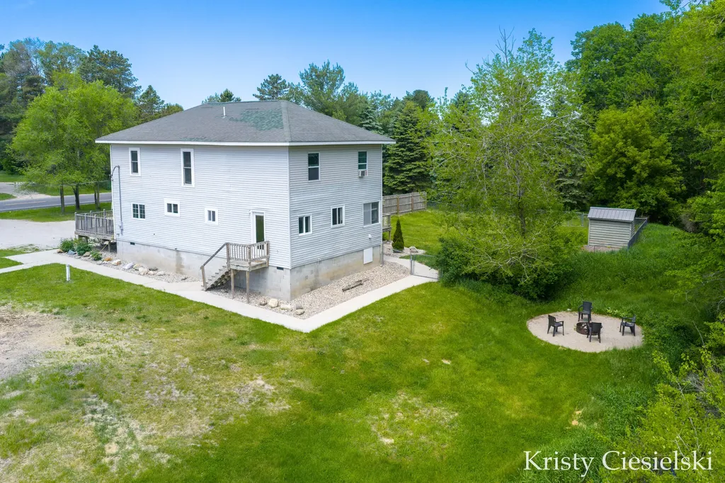 2162 S Stone Road Dayton Township MI 49412