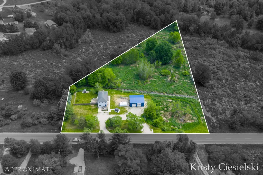 2162 S Stone Road Dayton Township MI 49412