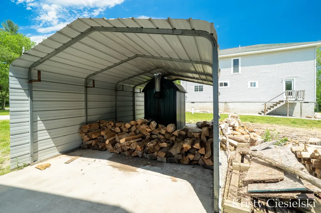 2162 S Stone Road Dayton Township MI 49412