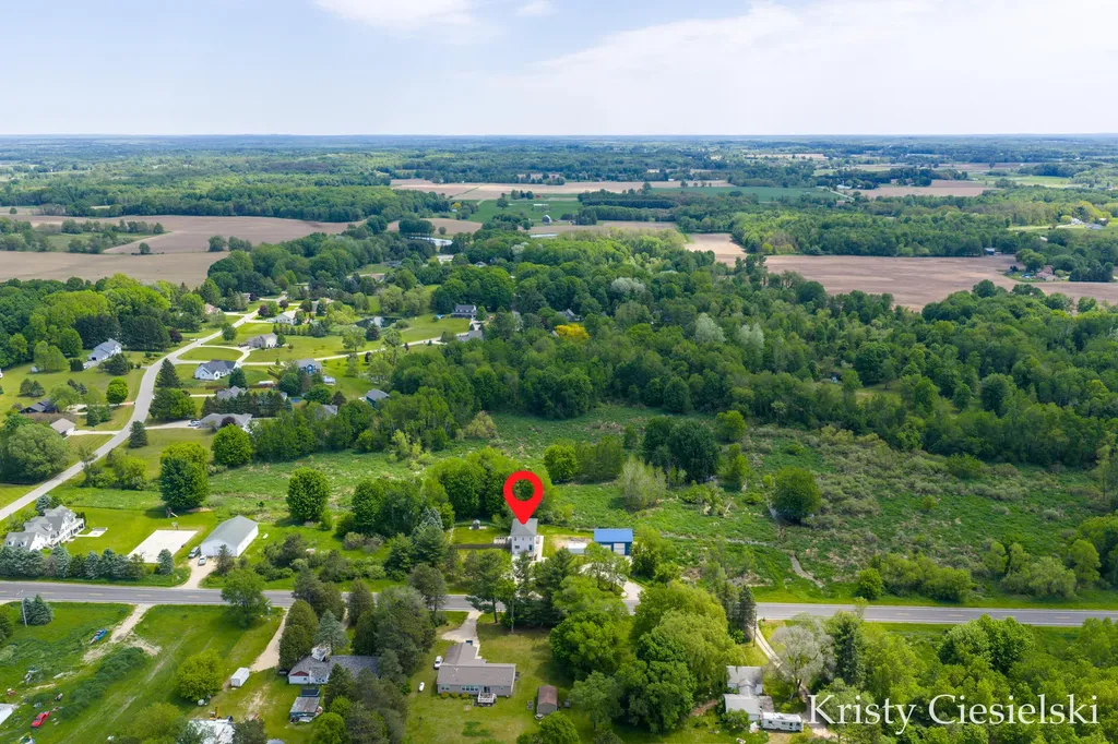 2162 S Stone Road Dayton Township MI 49412