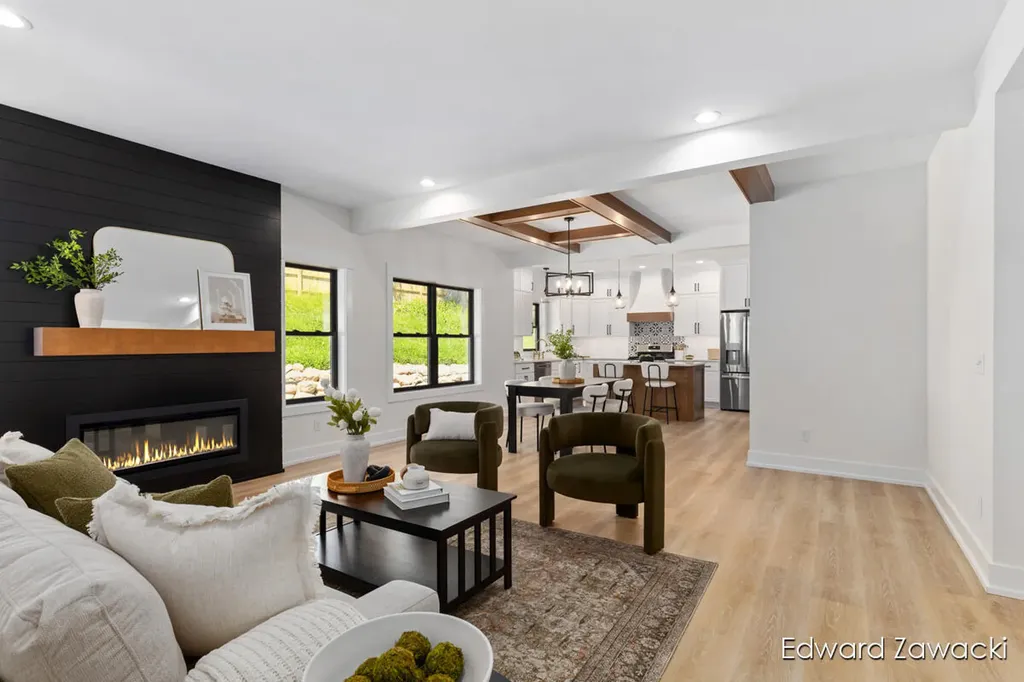 383 Rogue River View Drive NE Rockford City MI 49341