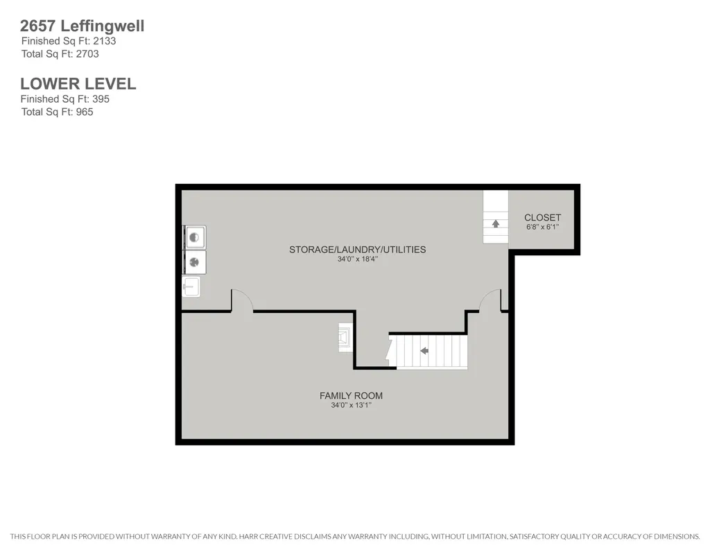 2657 Leffingwell Avenue NE Grand Rapids Charter Township MI 49525