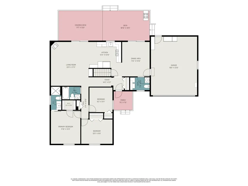 4102 Meadowfield Street Georgetown Charter Township MI 49426