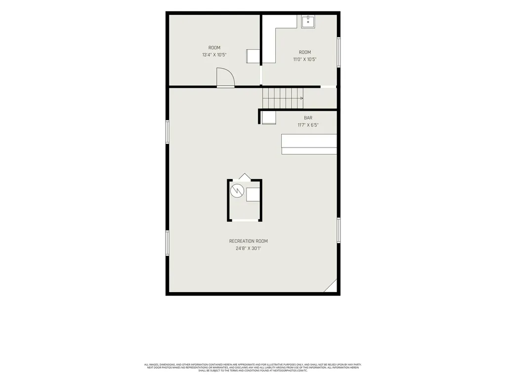 4102 Meadowfield Street Georgetown Charter Township MI 49426