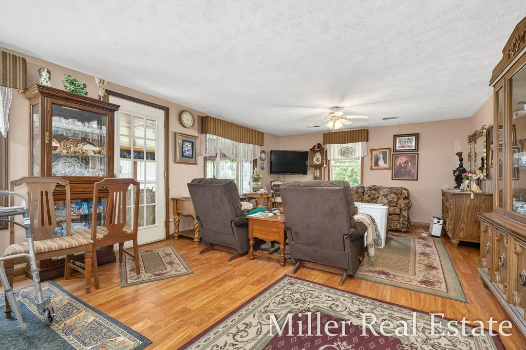 2801 Lower Lake Road Carlton Township MI 49058