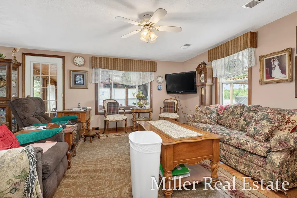 2801 Lower Lake Road Carlton Township MI 49058