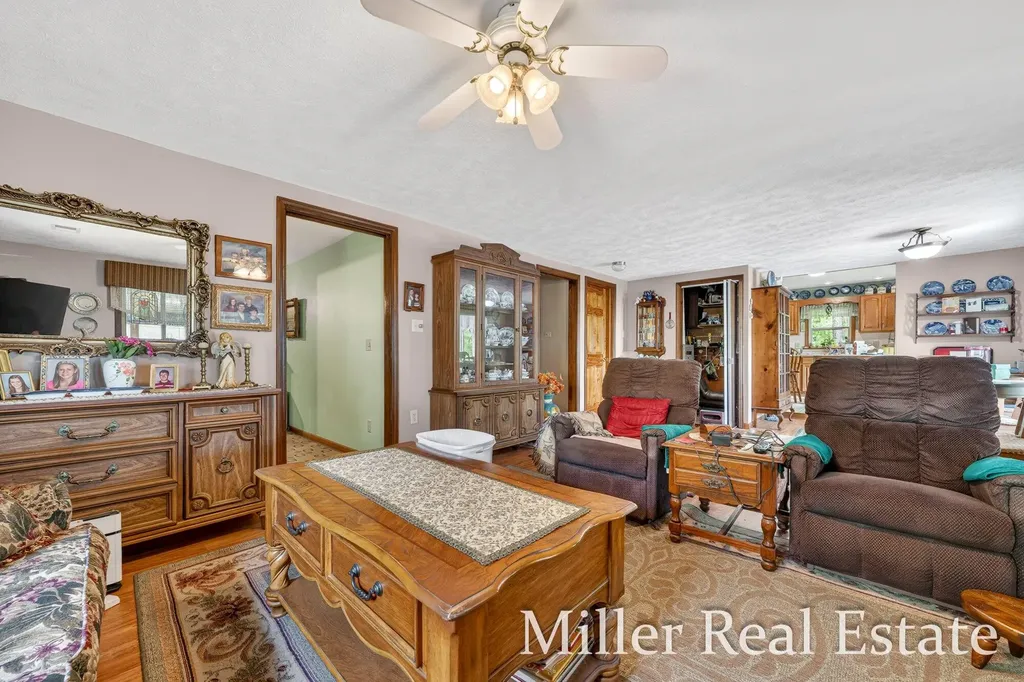 2801 Lower Lake Road Carlton Township MI 49058