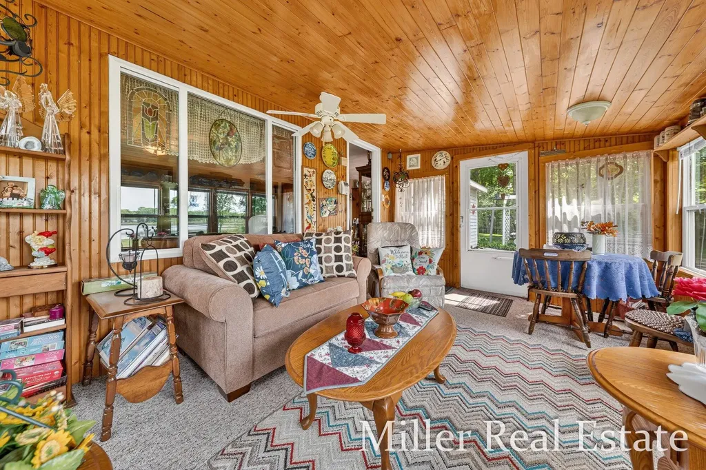 2801 Lower Lake Road Carlton Township MI 49058