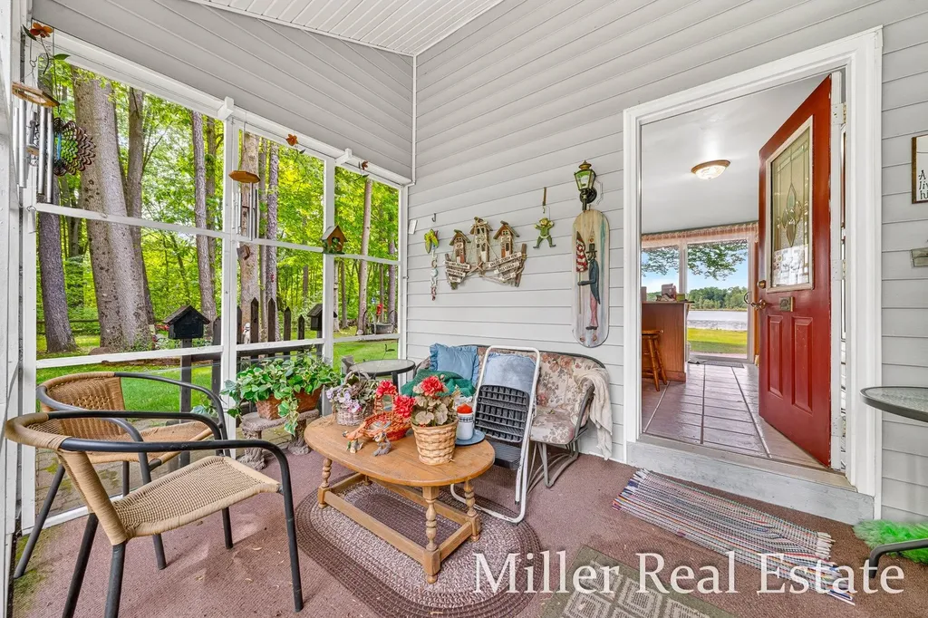 2801 Lower Lake Road Carlton Township MI 49058