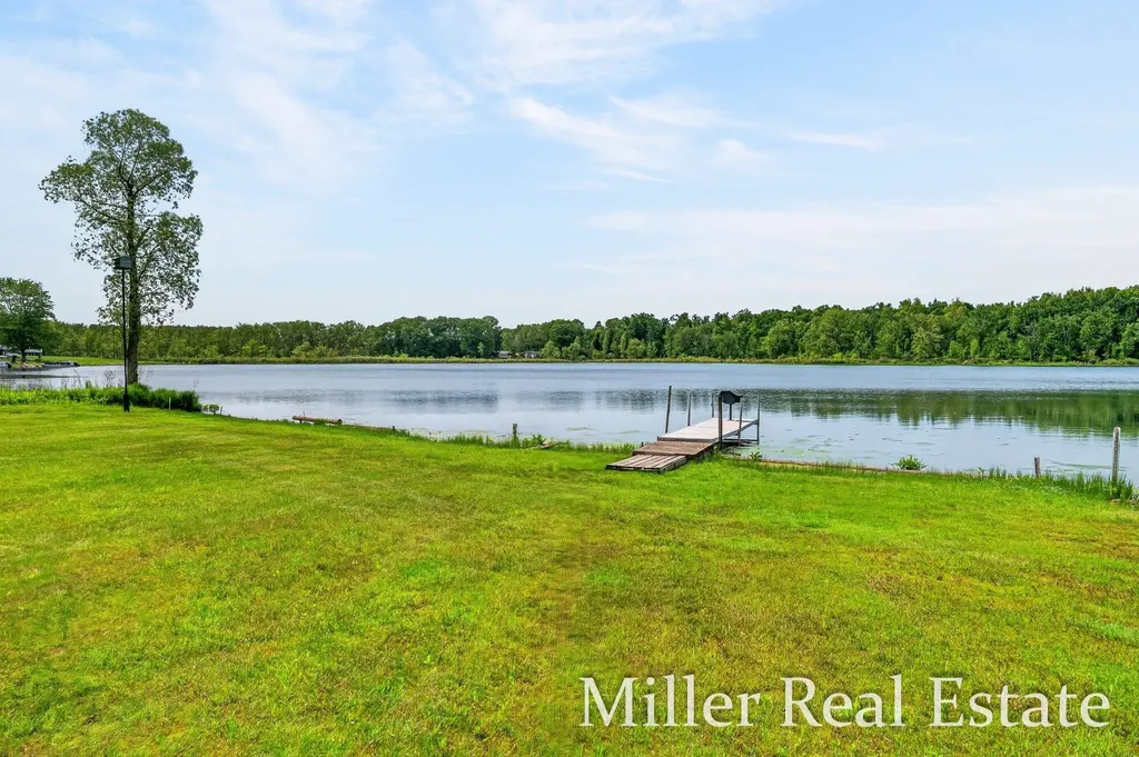 2801 Lower Lake Road Carlton Township MI 49058