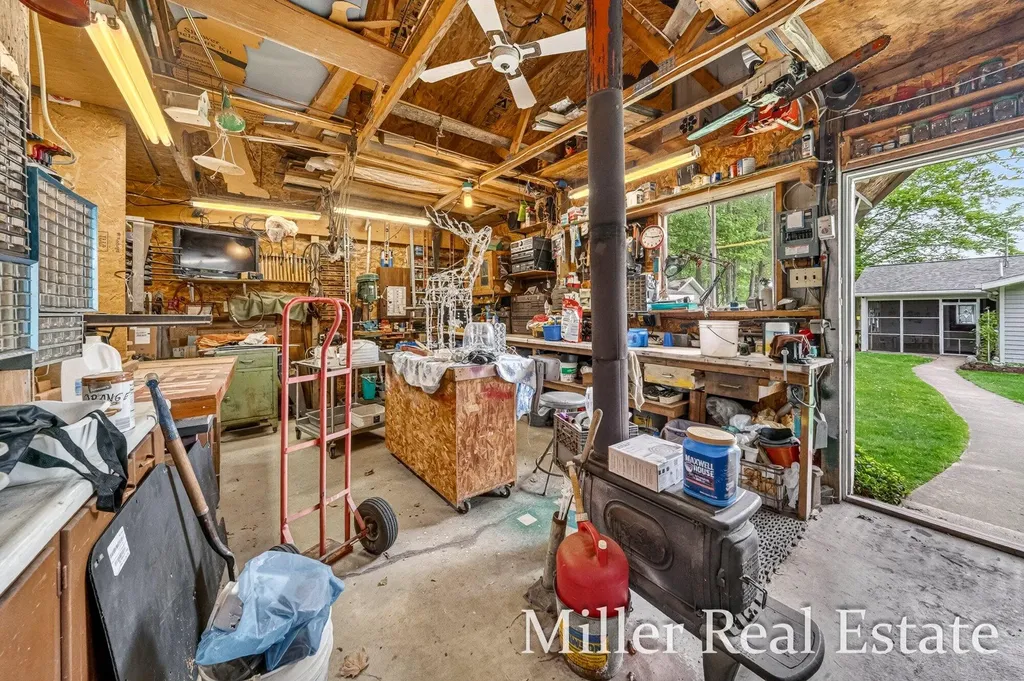2801 Lower Lake Road Carlton Township MI 49058