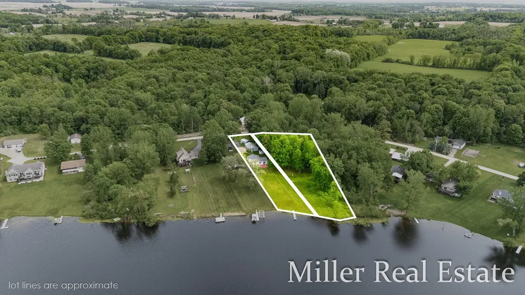 2801 Lower Lake Road Carlton Township MI 49058