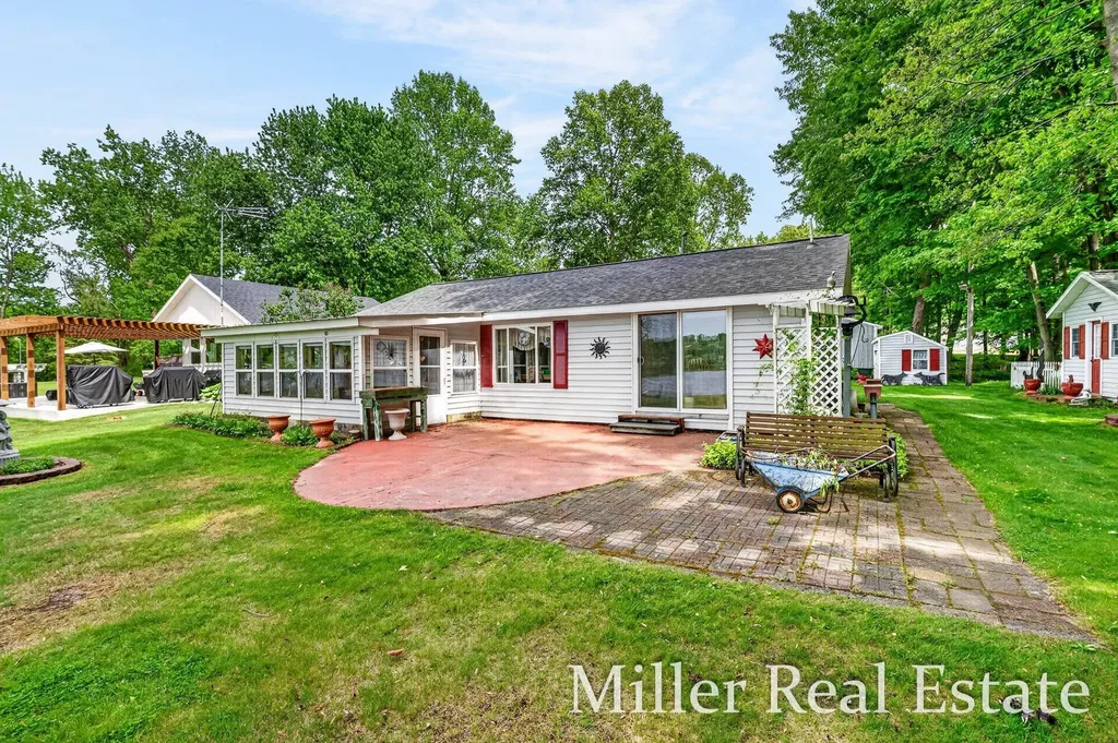 2801 Lower Lake Road Carlton Township MI 49058