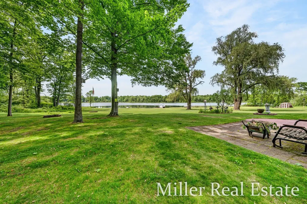 2801 Lower Lake Road Carlton Township MI 49058