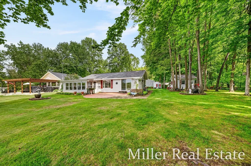 2801 Lower Lake Road Carlton Township MI 49058