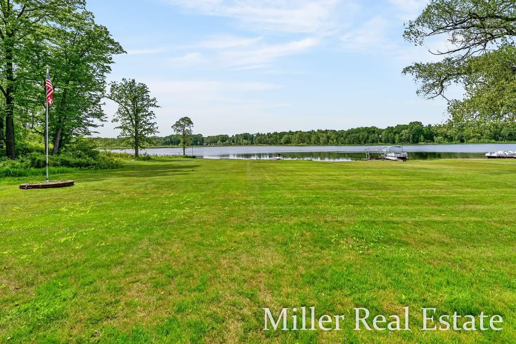 2801 Lower Lake Road Carlton Township MI 49058