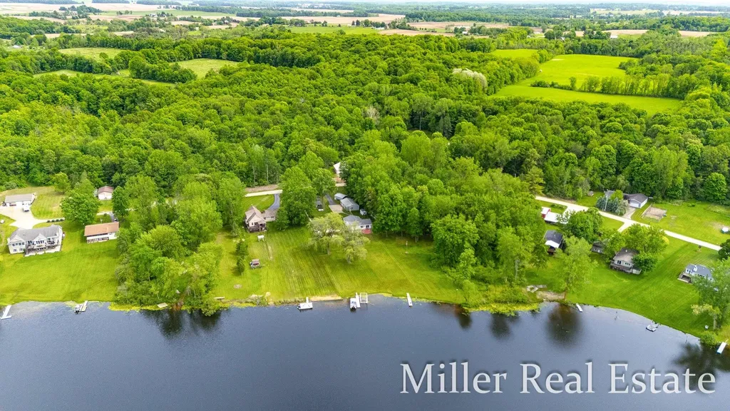2801 Lower Lake Road Carlton Township MI 49058