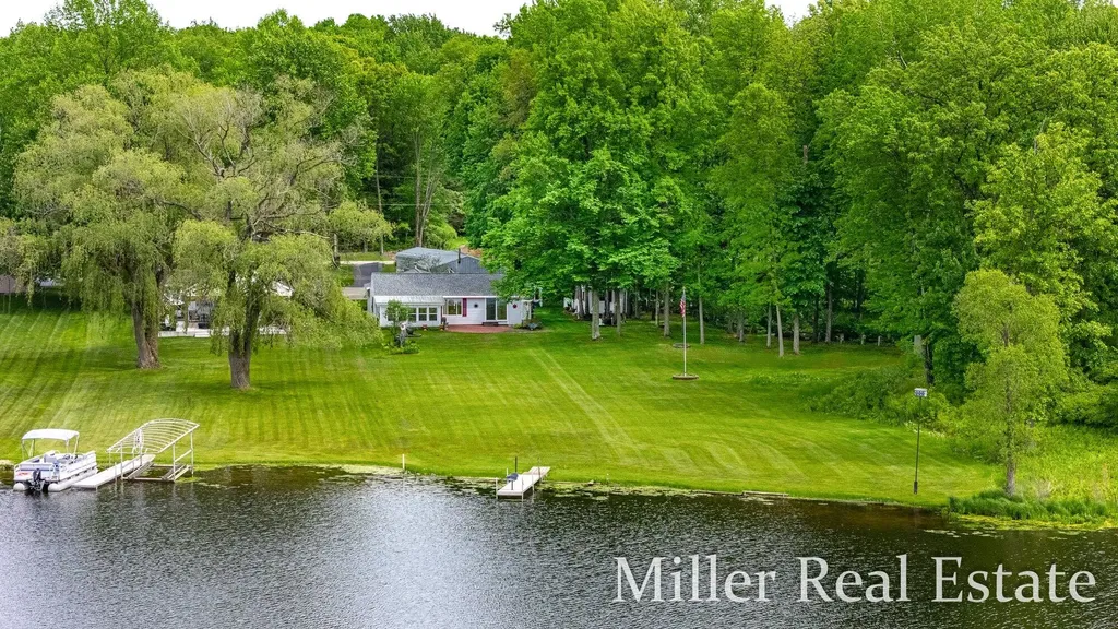 2801 Lower Lake Road Carlton Township MI 49058