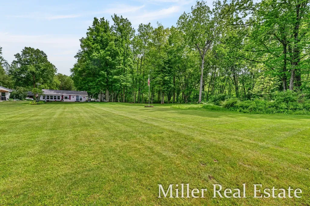 2801 Lower Lake Road Carlton Township MI 49058