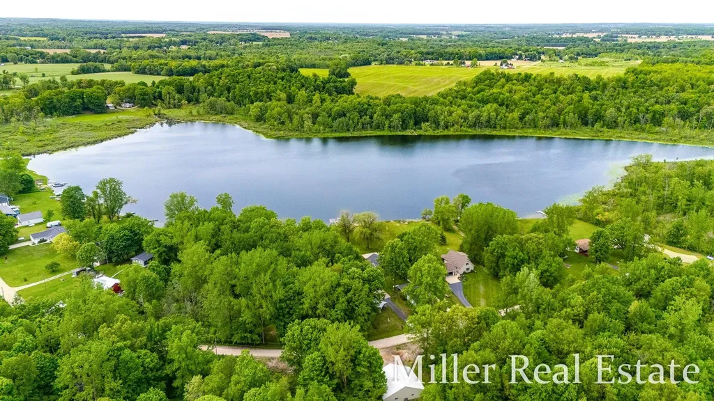 2801 Lower Lake Road Carlton Township MI 49058