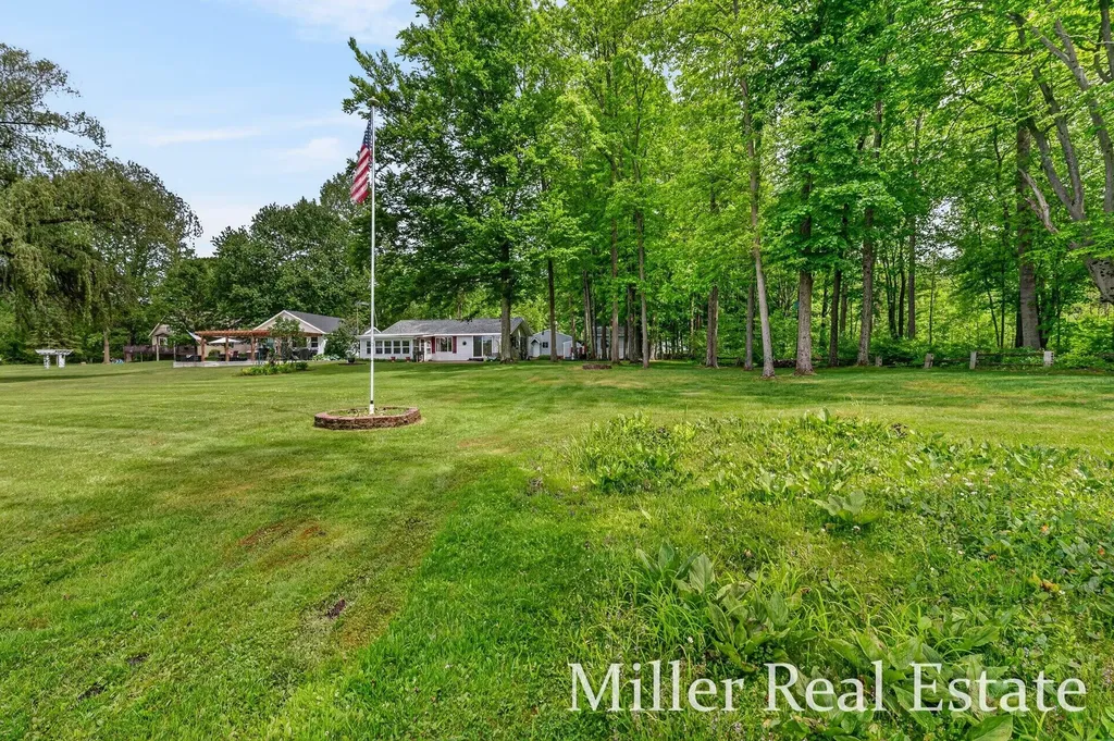 2801 Lower Lake Road Carlton Township MI 49058