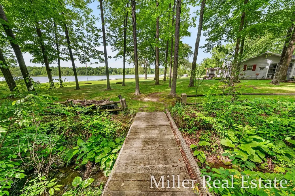2801 Lower Lake Road Carlton Township MI 49058