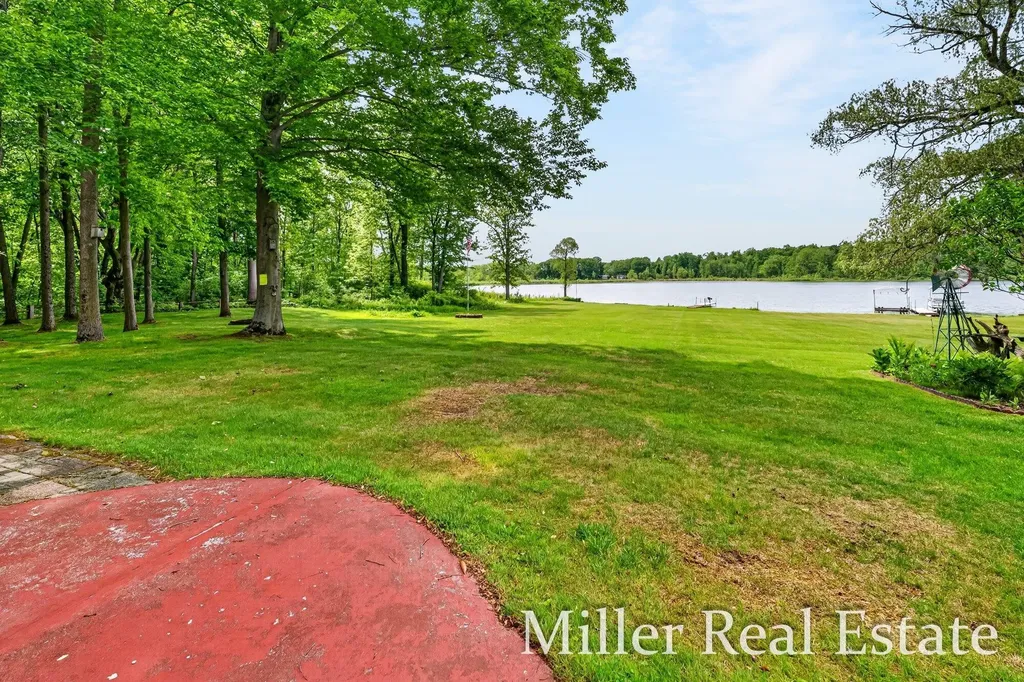 2801 Lower Lake Road Carlton Township MI 49058
