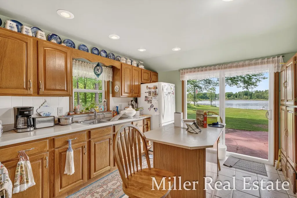 2801 Lower Lake Road Carlton Township MI 49058