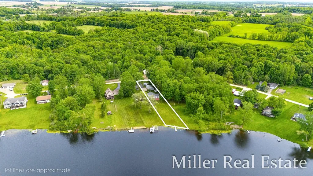 2801 Lower Lake Road Carlton Township MI 49058