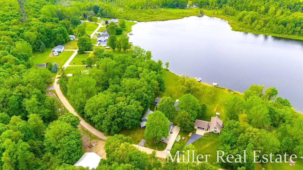 2801 Lower Lake Road Carlton Township MI 49058